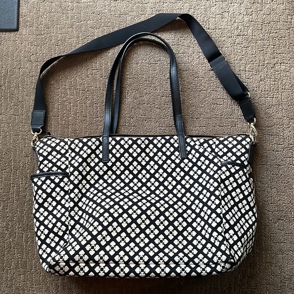 Kate Spade diaper bag - Picture 6 of 6